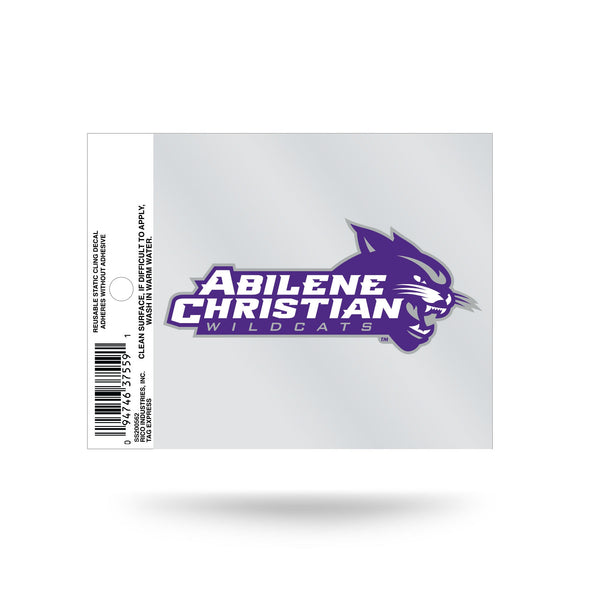 Wholesale Abilene Christian Small Static