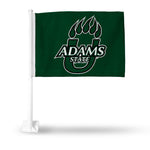 Wholesale Adams State University Car Flag