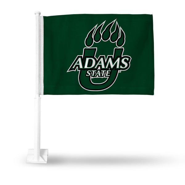 Wholesale Adams State University Car Flag