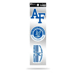 Wholesale Air Force Academy 3-Piece Retro Spirit Decals