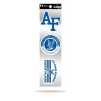 Wholesale Air Force Academy 3-Piece Retro Spirit Decals