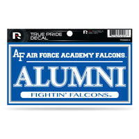 Wholesale Air Force Academy 3" X 6" True Pride Decal - Alumni