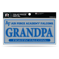 Wholesale Air Force Academy 3" X 6" True Pride Decal - Grandpa (Alternate)