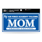 Wholesale Air Force Academy 3" X 6" True Pride Decal - Mom