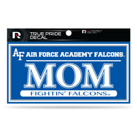 Wholesale Air Force Academy 3" X 6" True Pride Decal - Mom