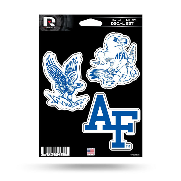 Wholesale Air Force Academy Triple Play Sticker