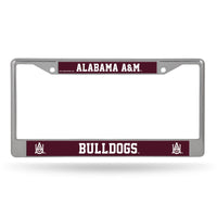 Wholesale Alabama A & M Chrome Frame