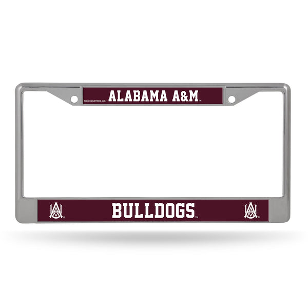 Wholesale Alabama A & M Chrome Frame