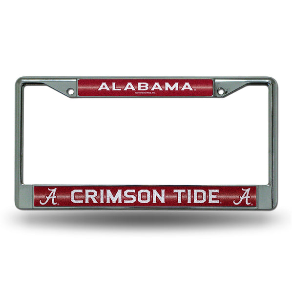 Wholesale Alabama Bling Chrome Frame