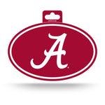 Wholesale Alabama Full Color Oval Sticker