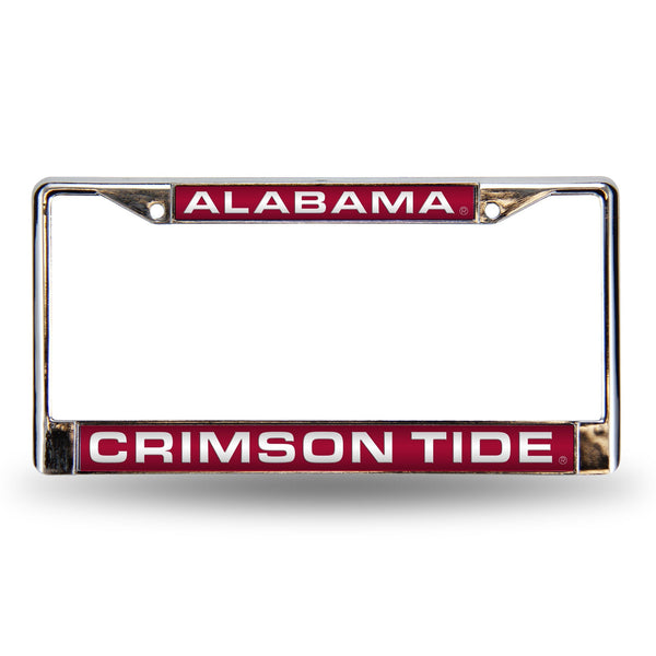 Wholesale Alabama Red Laser Chrome Frame