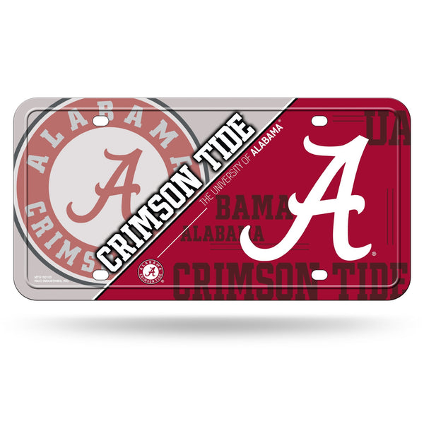 Wholesale Alabama Script A Metal Tag