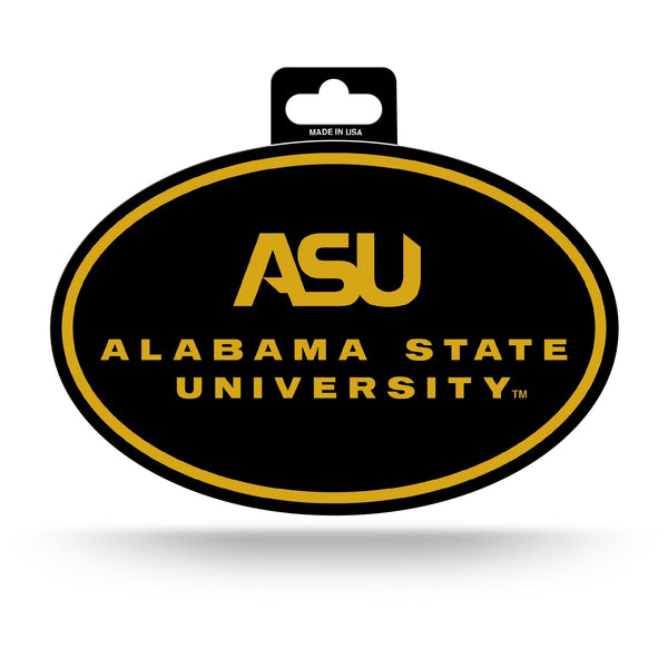 Wholesale Alabama State Full Color Oval Sticker