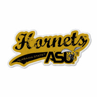 Wholesale Alabama State Shape Cut Logo With Header Card - Distressed Design