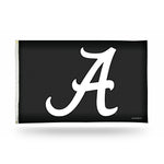 Wholesale Alabama University - Carbon Fiber Design - Banner Flag (3X5)