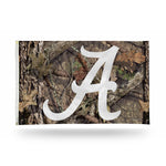 Wholesale Alabama University / Mossy Oak Camo Break-Up Country Banner Flag (3X5)