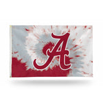 Wholesale Alabama University - Tie Die Design - Banner Flag (3X5)