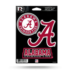 Wholesale Alabama University Triple Play Sticker