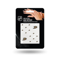 Wholesale Anaheim Ducks Nail Tattoos