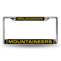 Wholesale Appalachian St Laser Chrome Frame