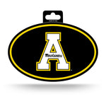 Wholesale Appalachian State Full Color Oval Sticker