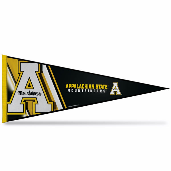 Wholesale Appalachian State Mountaineers Soft Felt Carded Pennant (12X30)