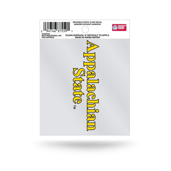 Wholesale Appalachian State Secondary Logo Static