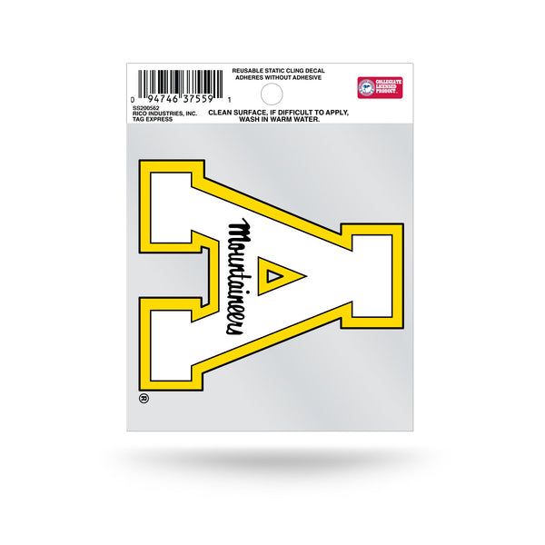 Wholesale Appalachian State Small Static
