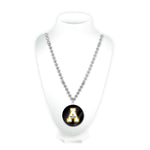 Wholesale Appalachian State Sport Beads With Medallion