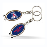 Wholesale Arizona Alumni Spinner Keychain