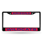 Wholesale Arizona Black Laser Chrome Frame