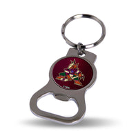 Wholesale Arizona Coyotes Bottle Opener Keychain