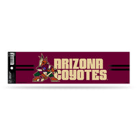 Wholesale Arizona Coyotes Bumper Sticker