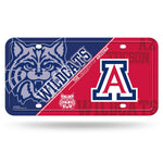Wholesale Arizona Metal Tags