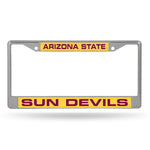 Wholesale Arizona St Laser Chrome Frame