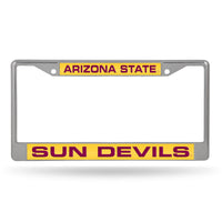 Wholesale Arizona St Laser Chrome Frame