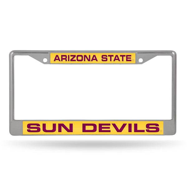 Wholesale Arizona St Laser Chrome Frame