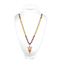 Wholesale Arizona St Sport Beads With Medallion