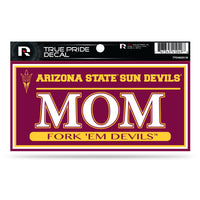 Wholesale Arizona State 3" X 6" True Pride Decal - Mom