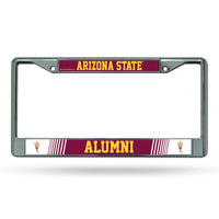 Wholesale Arizona State Alumni Chrome Frame