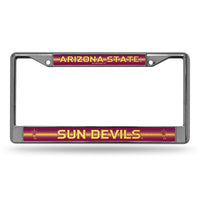 Wholesale Arizona State Bling Chrome Frame