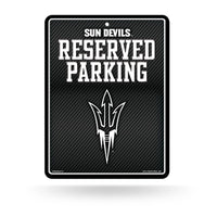 Wholesale Arizona State - Carbon Fiber Design - Metal Parking Sign