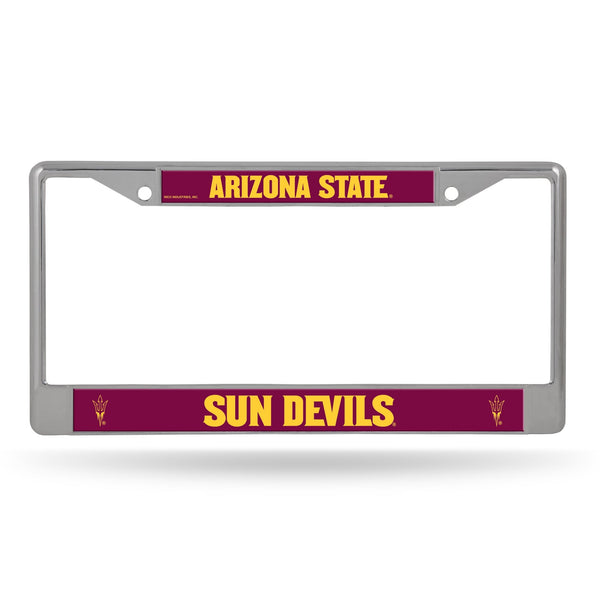 Wholesale Arizona State Chrome Frame