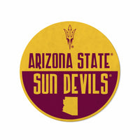 Wholesale Arizona State Shape Cut Logo With Header Card - Classic Design