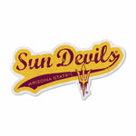 Wholesale Arizona State Shape Cut Logo With Header Card - Distressed Design