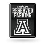 Wholesale Arizona University - Carbon Fiber Design - Metal Parking Sign