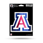 Wholesale Arizona University Die Cut Metallic Sticker