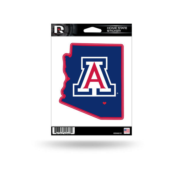 Wholesale Arizona University Home State Sticker