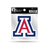 Wholesale Arizona University Small Style Weeded Decal (4X4)