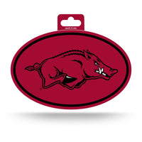 Wholesale Arkansas Full Color Oval Sticker